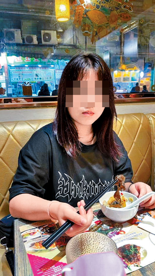 香港少女吳佩珊本月初與朋友在廣西遊玩期間離奇失蹤。