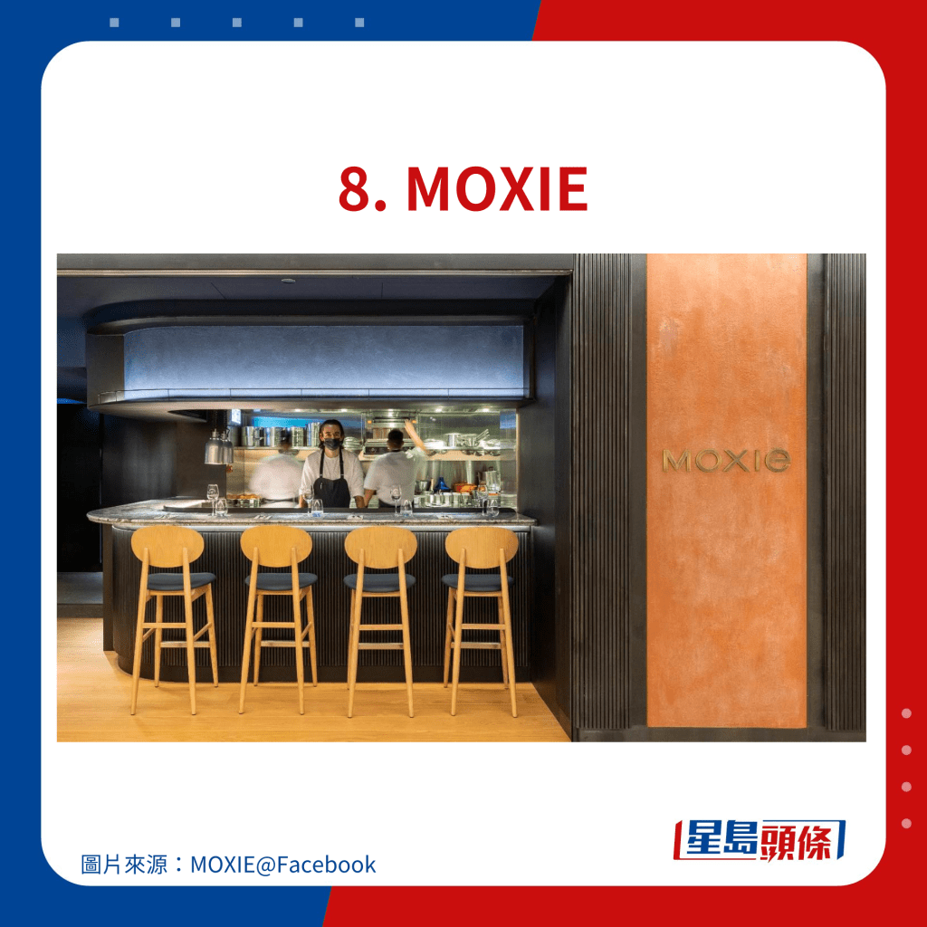 8. MOXIE