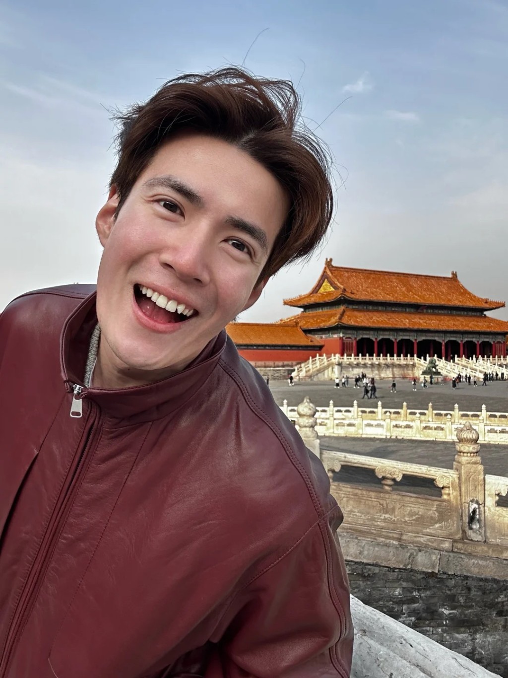 吳兆麟曾於《愛回家》中演出。 吳兆麟曾於《愛回家》中演出。