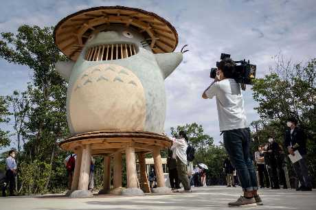 日本自由行｜名古屋吉卜力公园开幕  3大园区最正打卡位