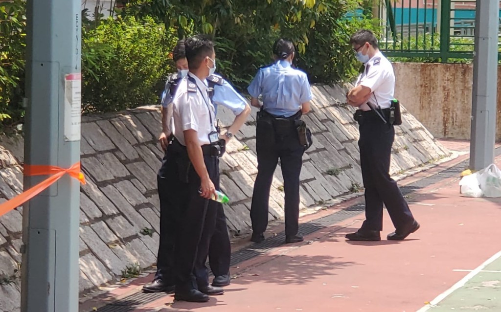 警方正調查事件。