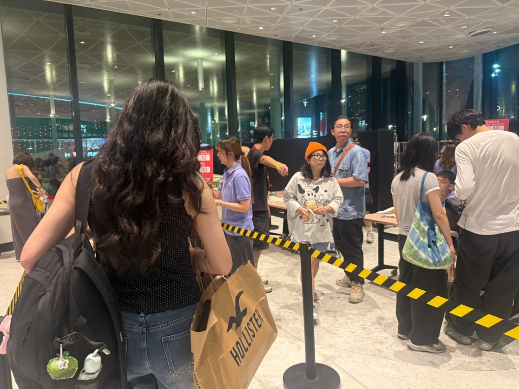 啟德體育園圖片(下同) 啟德體育園圖片(下同)