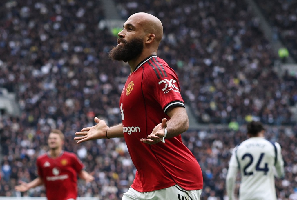 麥比奧莫將會歸隊，預計可趕及在下周曼市打吡上陣。路透社