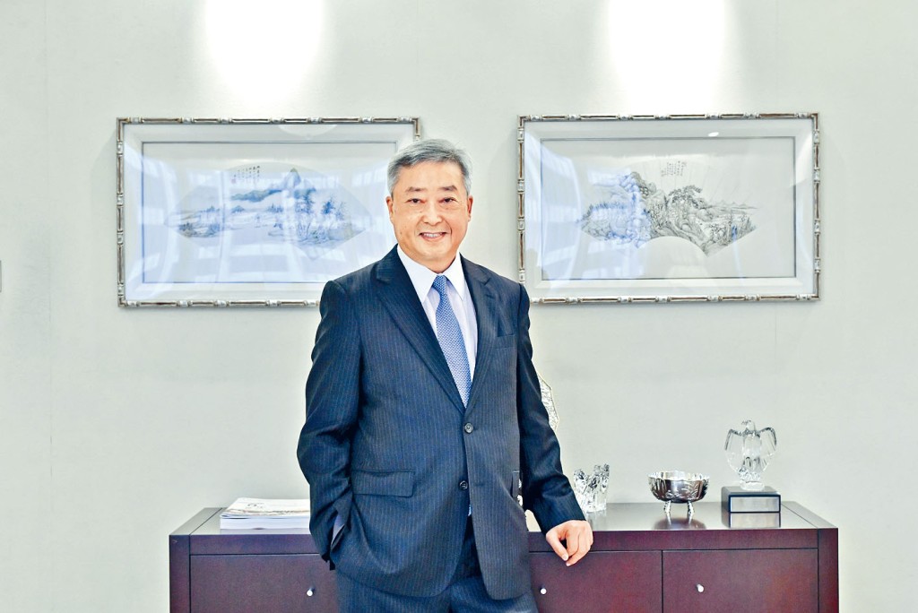 陳子政表示,受社會事件及疫情影響,公益金的籌款自然也減少。