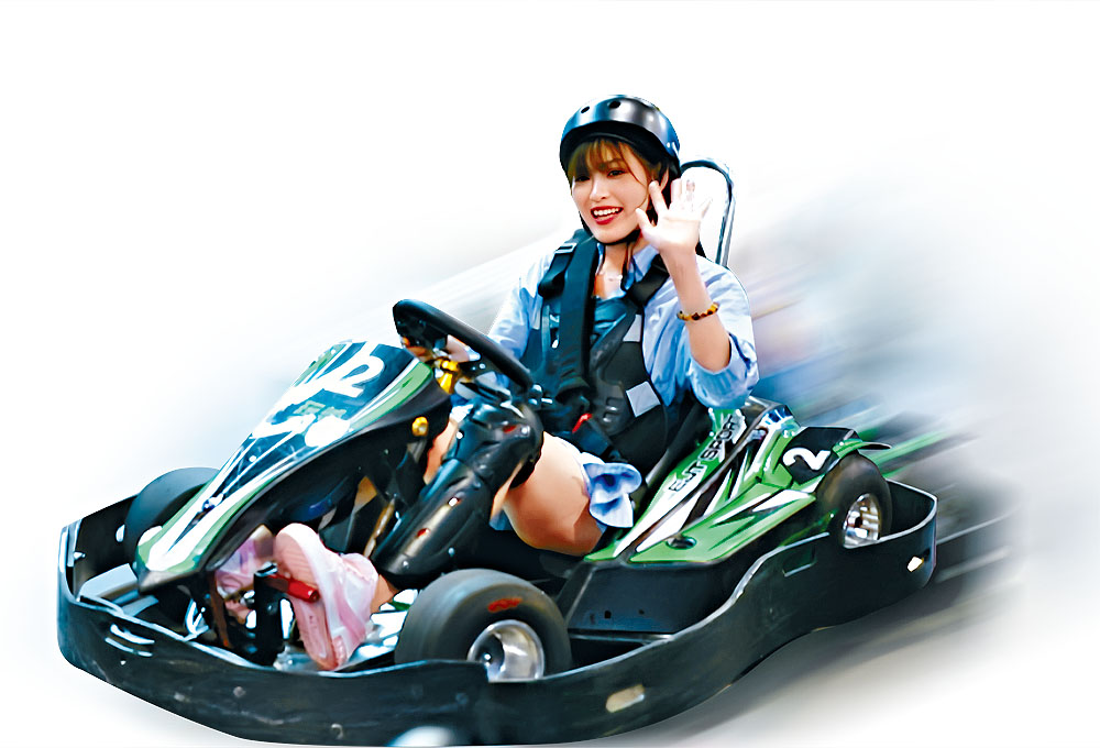 卡丁車飄移