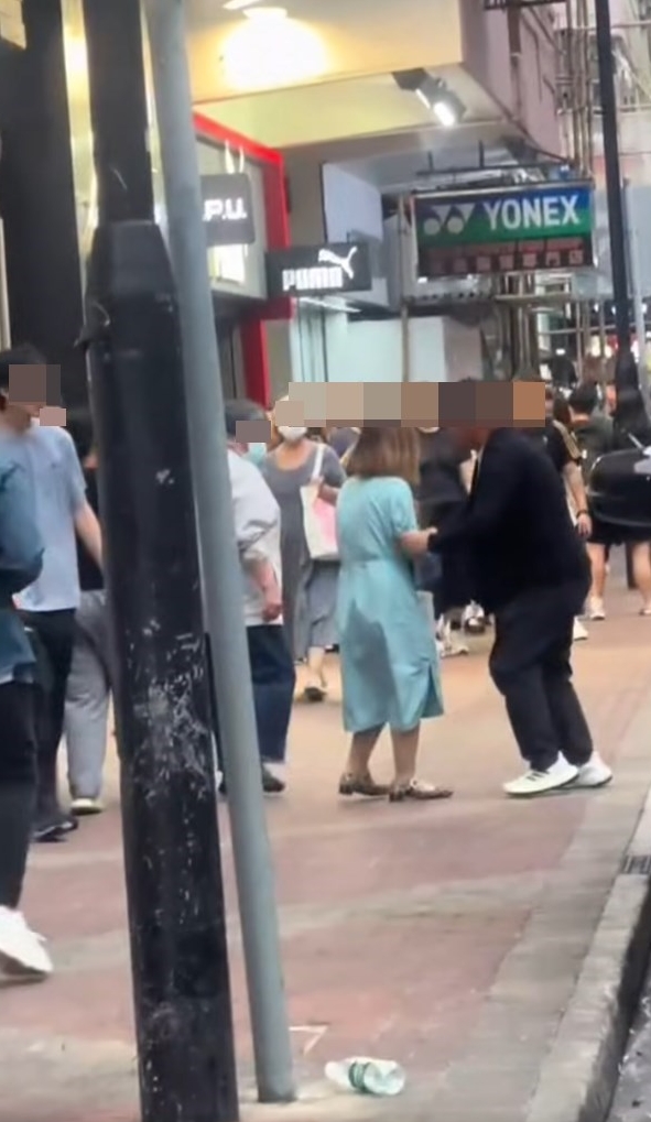 facebook截圖（資料來源：Edwin Ying Fai＠facebook突發馬路車cam大全）