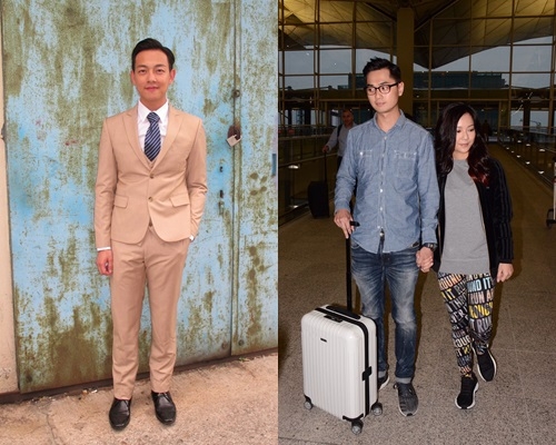 唯唯同Fred熟都不知對方感情事。