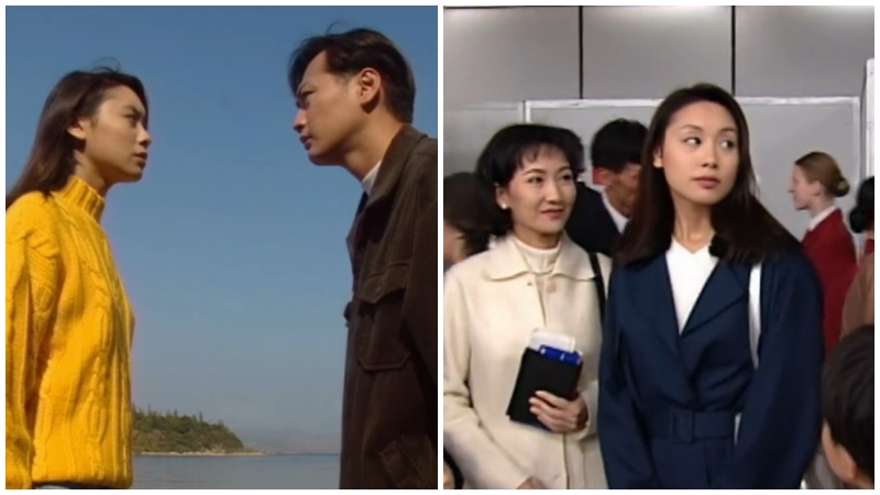 陶大宇郭可盈《刑事偵緝檔案II》再掀回憶殺 「高婕」一舉動心揦足網民身30年 傳因緋聞林文龍呷醋動肝火