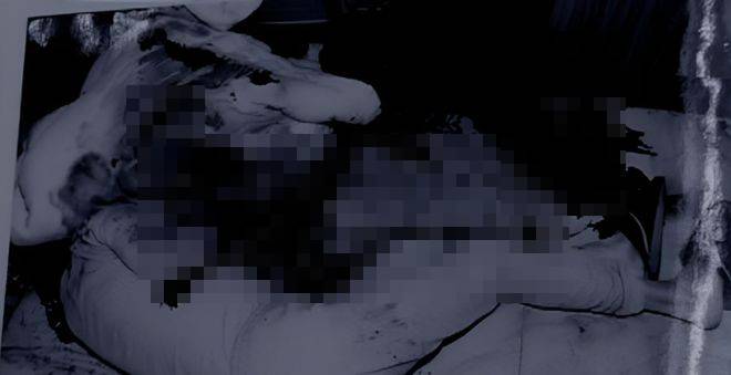 李磊指因父母、妹妹及妻子，長年完全無視他，將他們殺害。