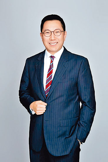 金發局主席李律仁指,「數據監管安全的一國兩制」將為本港帶來重大機遇和優勢。