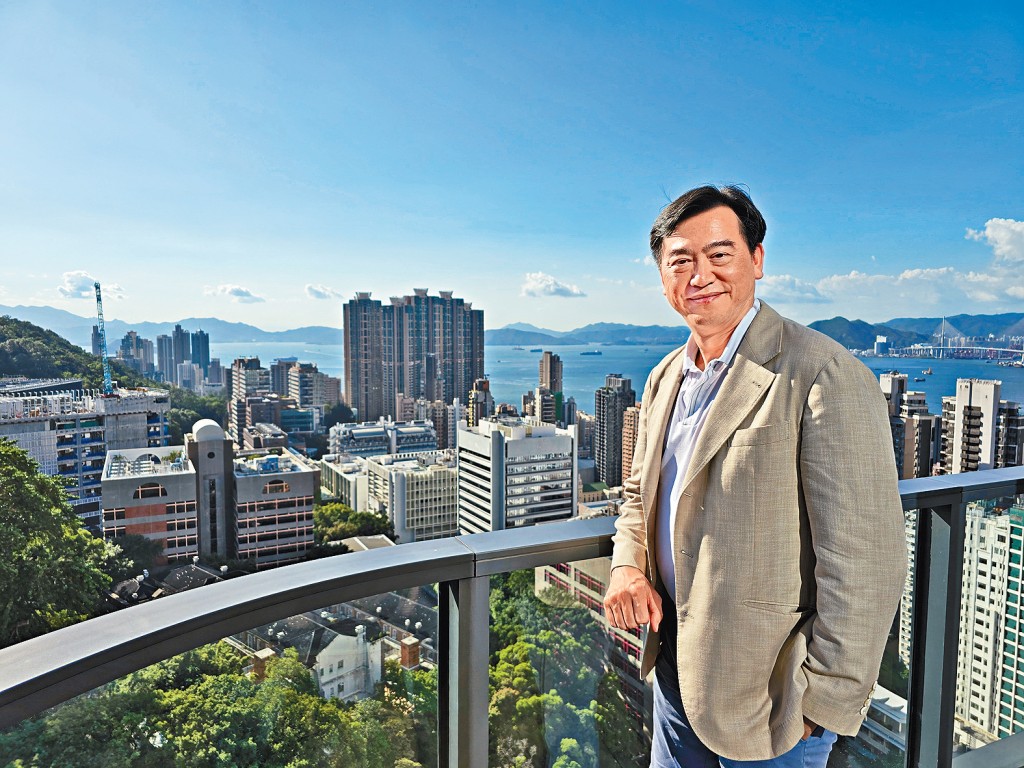 朱俊偉表示，留意到DAT僅在冒起初期，而Solana亦未有代表性股份，故出手「飲頭啖湯」。