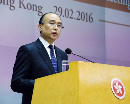 深圳市长逾6年半的许勤升任深圳市委书记。