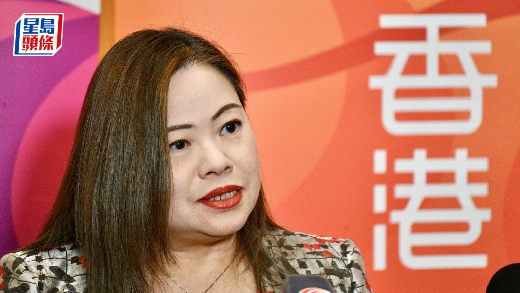 黎智英案｜羅淑佩 : 裁決彰顯公義並維護法治  會將國安意識融入日常工作。資料圖片