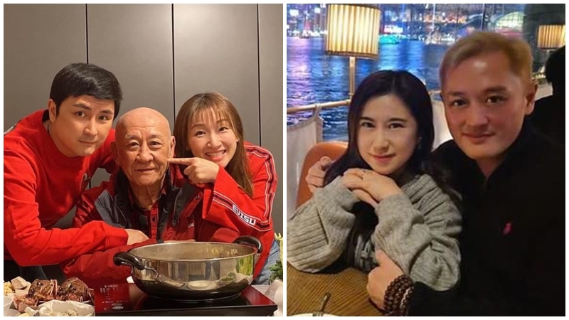 李泳漢老婆Conny急鎖社交網避風頭？李泳豪揭爸爸李家鼎中圈套 錄音流出與大新抱有關