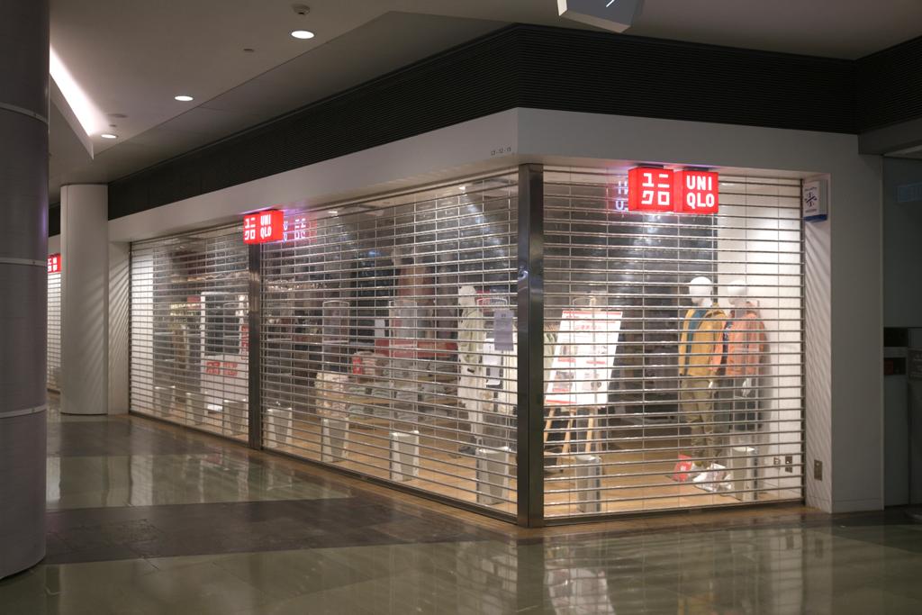 朗豪坊Uniqlo1名職員染疫。