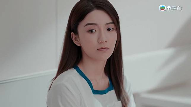 陈星妤在《一舞倾城》中饰演KK江洁儿。