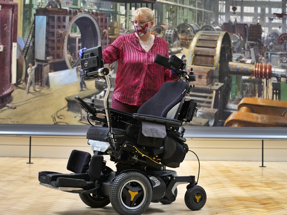 倫敦科學博物館計畫於明年初展出部分東西。AP