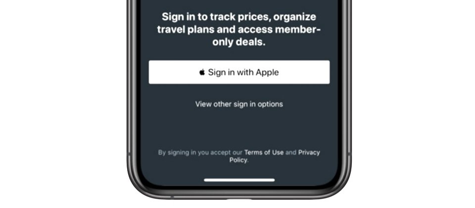 「Sign in with Apple」功能被揭發存在漏洞。