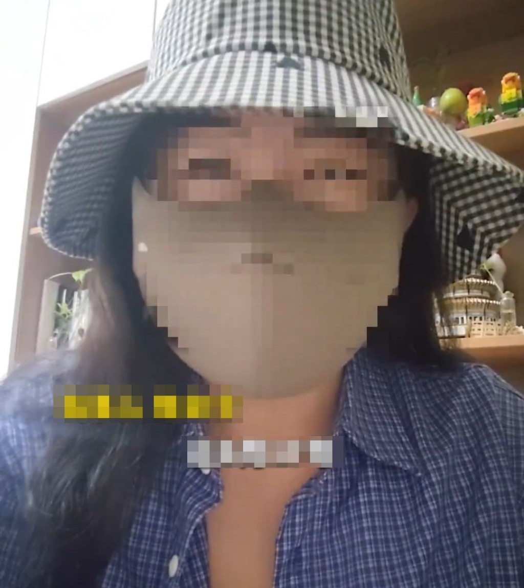朱小姐不满快递员未有预先通知,便推门入屋。《大河报》 朱小姐不满快递员未有预先通知,便推门入屋。《大河报》