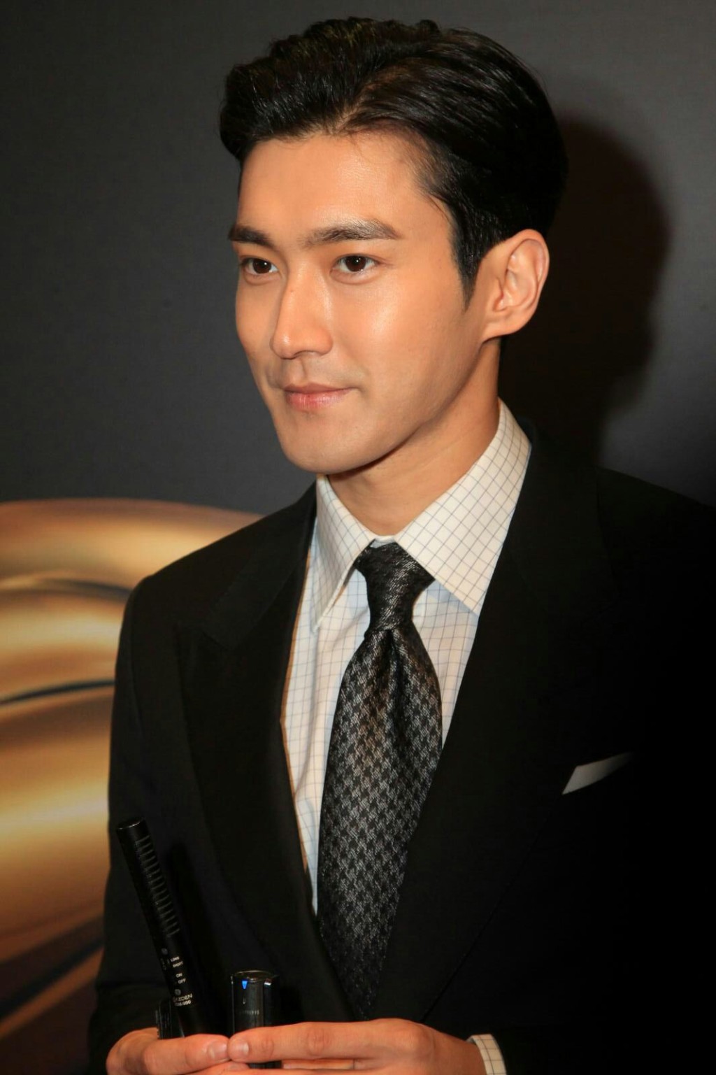 始源服完兵役後首度跟澳門粉絲見面。