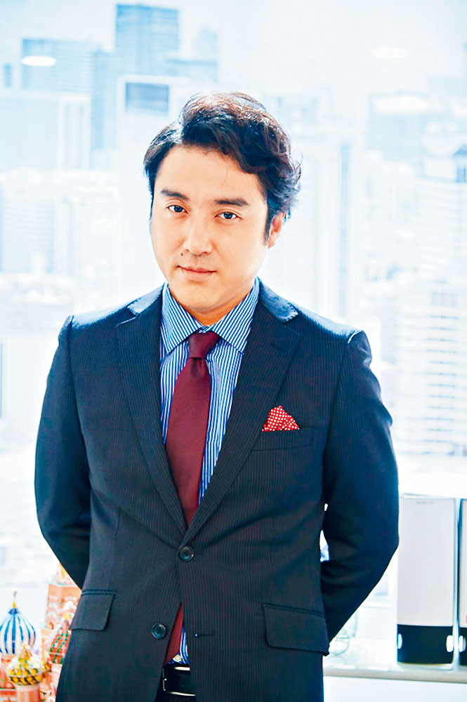 ■室剛被一個日本網站選為權力榜冠軍。