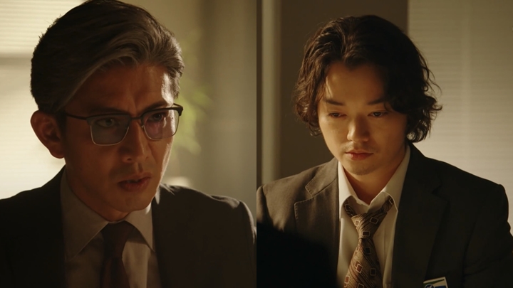 風間公親教場0丨染谷將太首演月九劇合作木村拓哉 緊張又興奮以為被整蠱