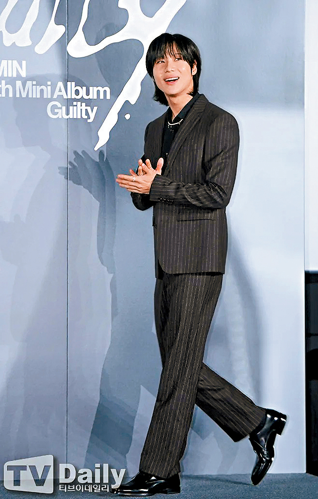 泰民日前推出新個人專輯，傳抄襲後，再惹性化爭議。