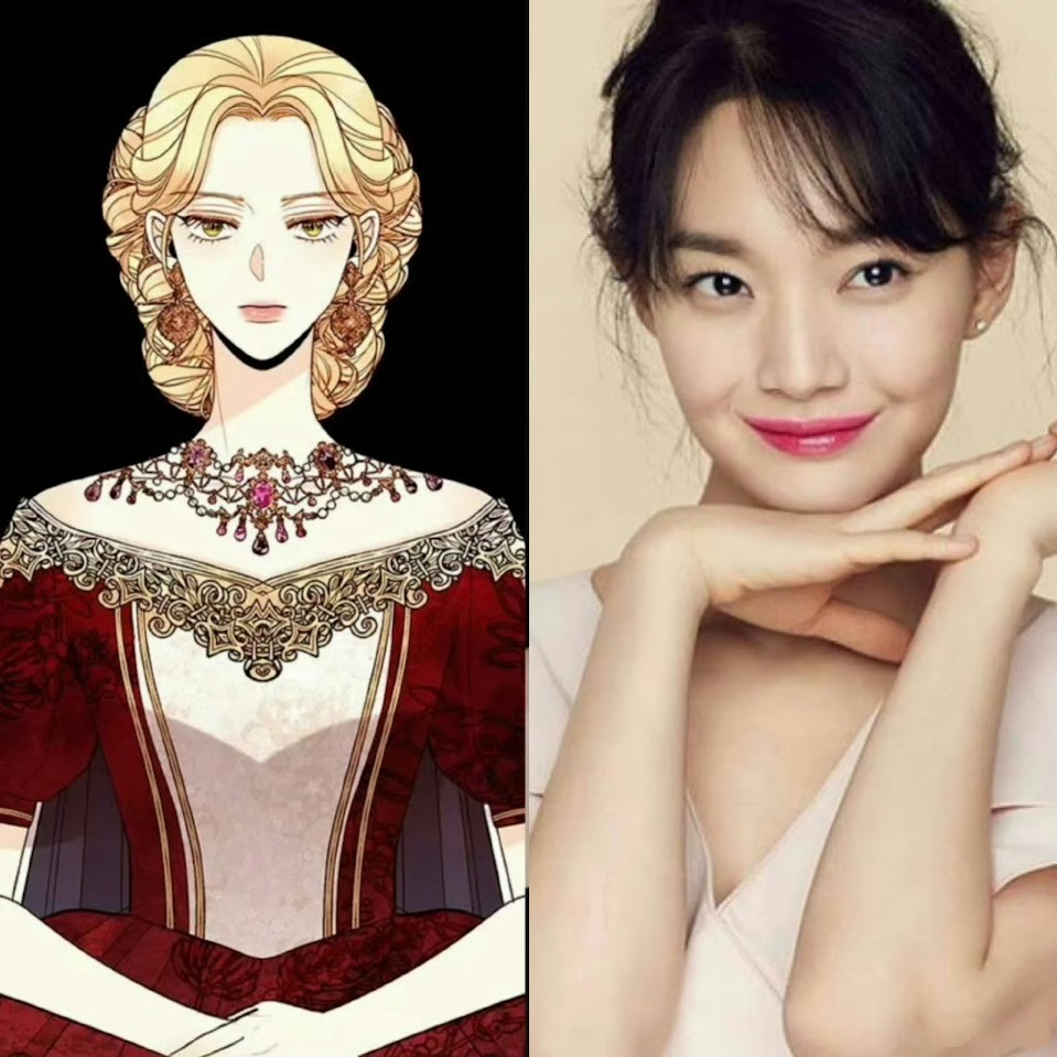 在重頭大製作新劇《再婚皇后》中,申敏兒將孭重飛扮演大女主皇后。 在重頭大製作新劇《再婚皇后》中,申敏兒將孭重飛扮演大女主皇后。