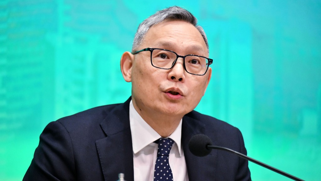 保安局副局長卓孝業。資料圖片