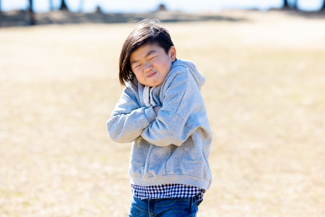 如果孩子常發脾氣，可陪孩子逐步學會處理情緒。（圖片來源：PhotoAC）