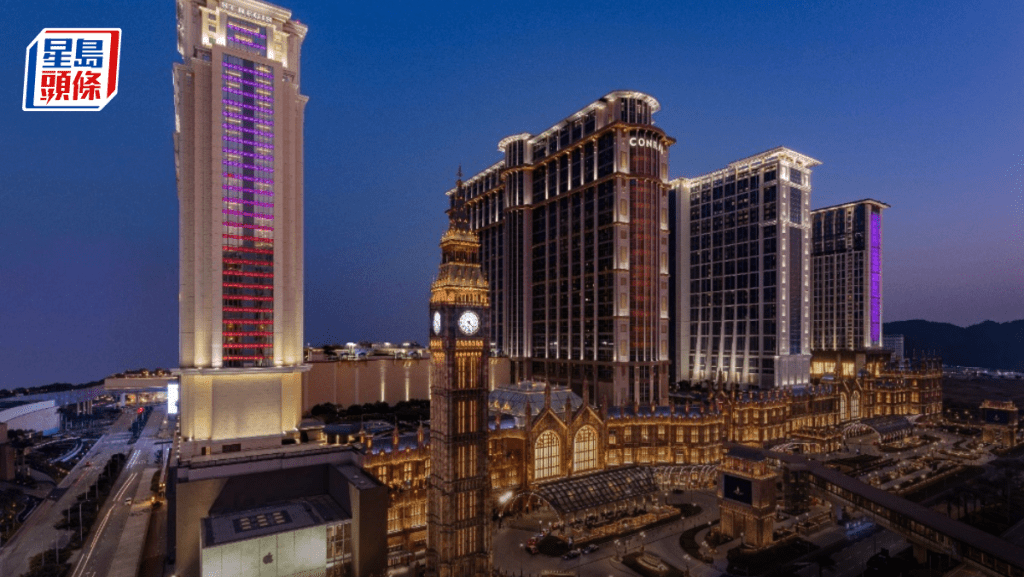 澳門1月賭收按年增24%勝預期 送Blackpink飛策略成功吸豪客