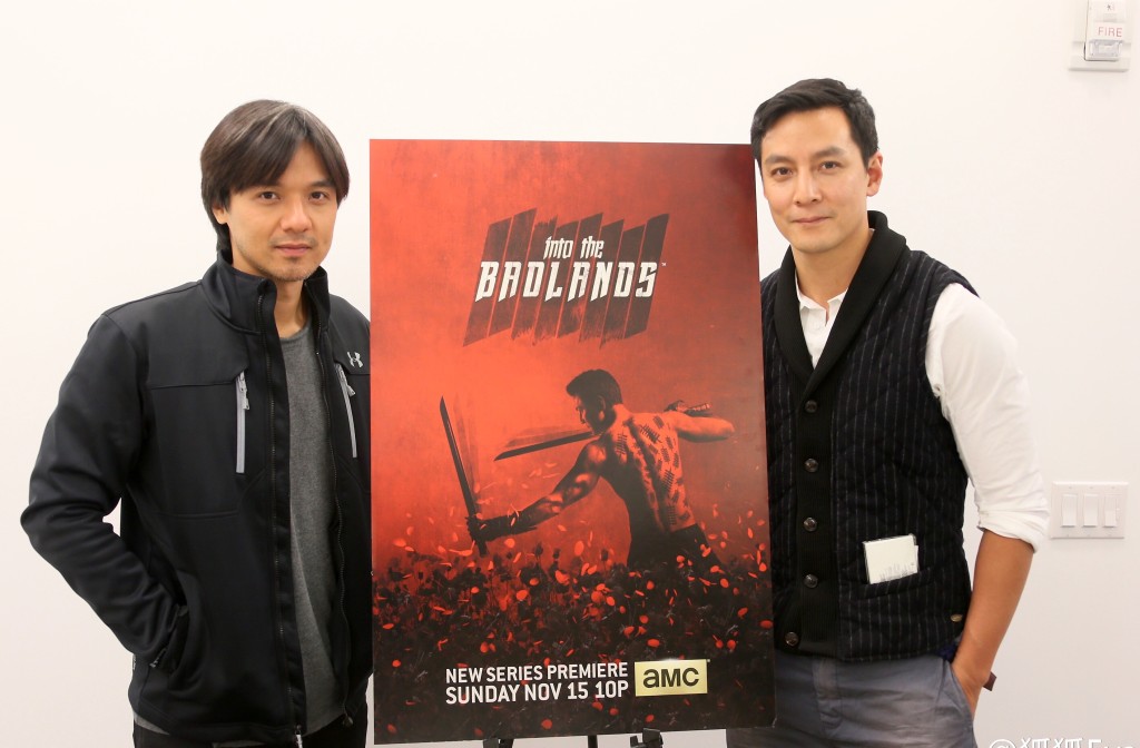 2012年冯德伦与好友吴彦祖合开「突围电影制作公司」，投身电影幕后制作。