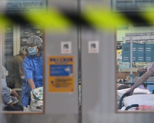 至今共有11,688名確診或疑似病人康復出院。資料圖片