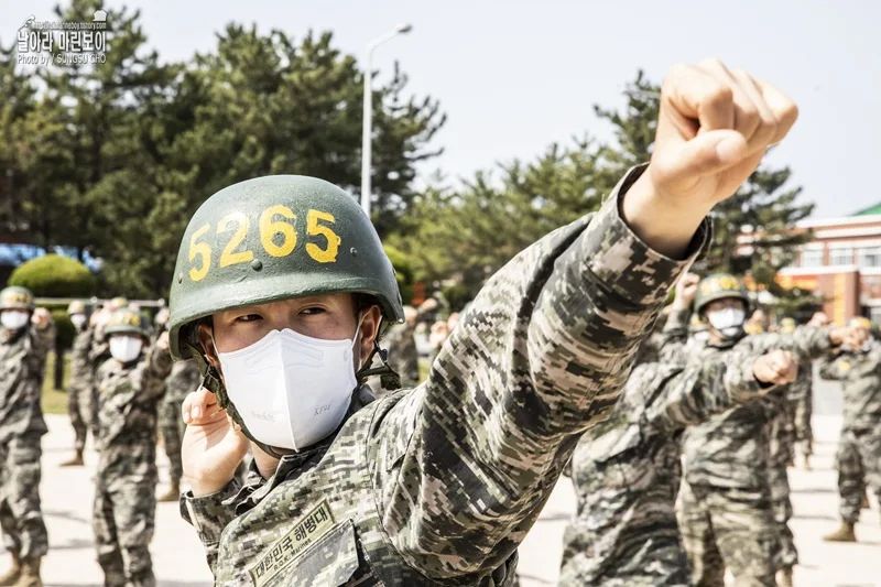 P.O.將於明年9月27日退伍。