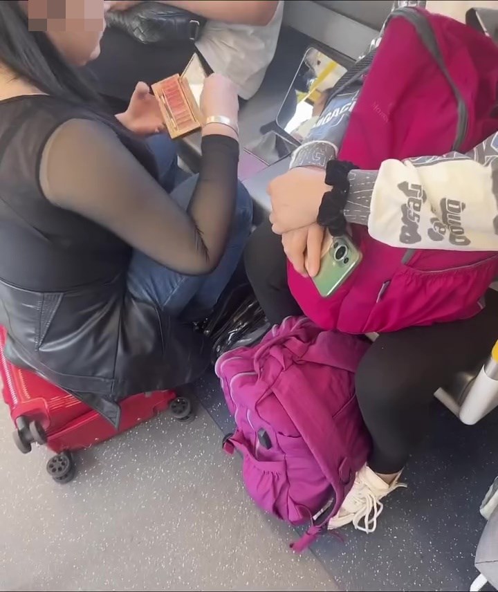 Threads截圖(資料來源:nicgunicguhk@Threads) Threads截圖(資料來源:nicgunicguhk@Threads)