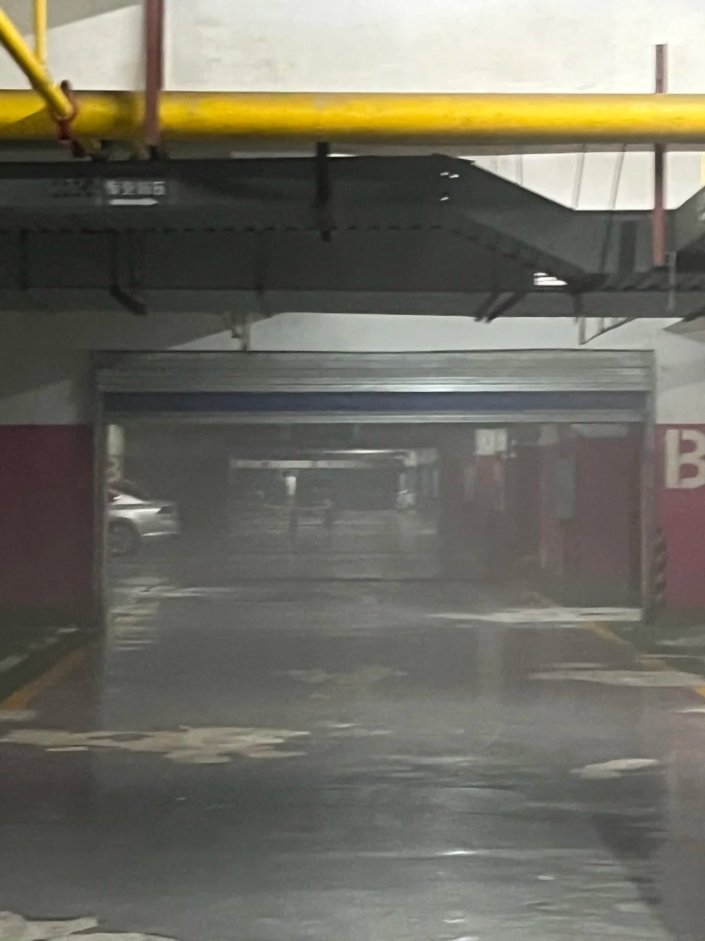 武漢出現極端潮濕天氣,濕度達100% 。小紅書 武漢出現極端潮濕天氣,濕度達100% 。小紅書