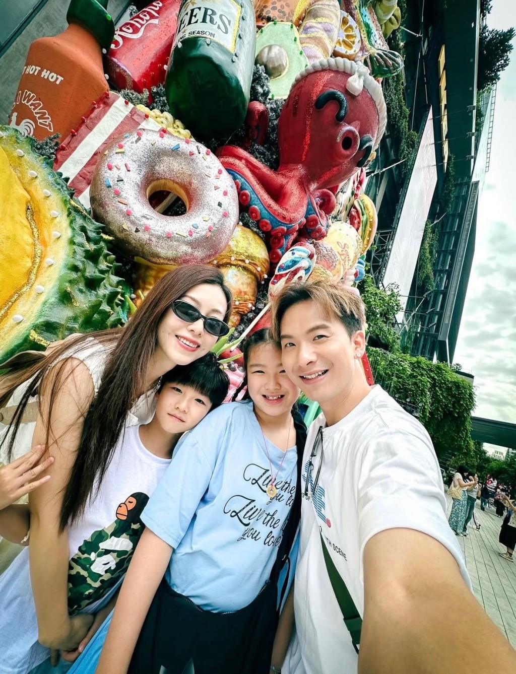 兒子Jasper 8歲生日! 兒子Jasper 8歲生日!