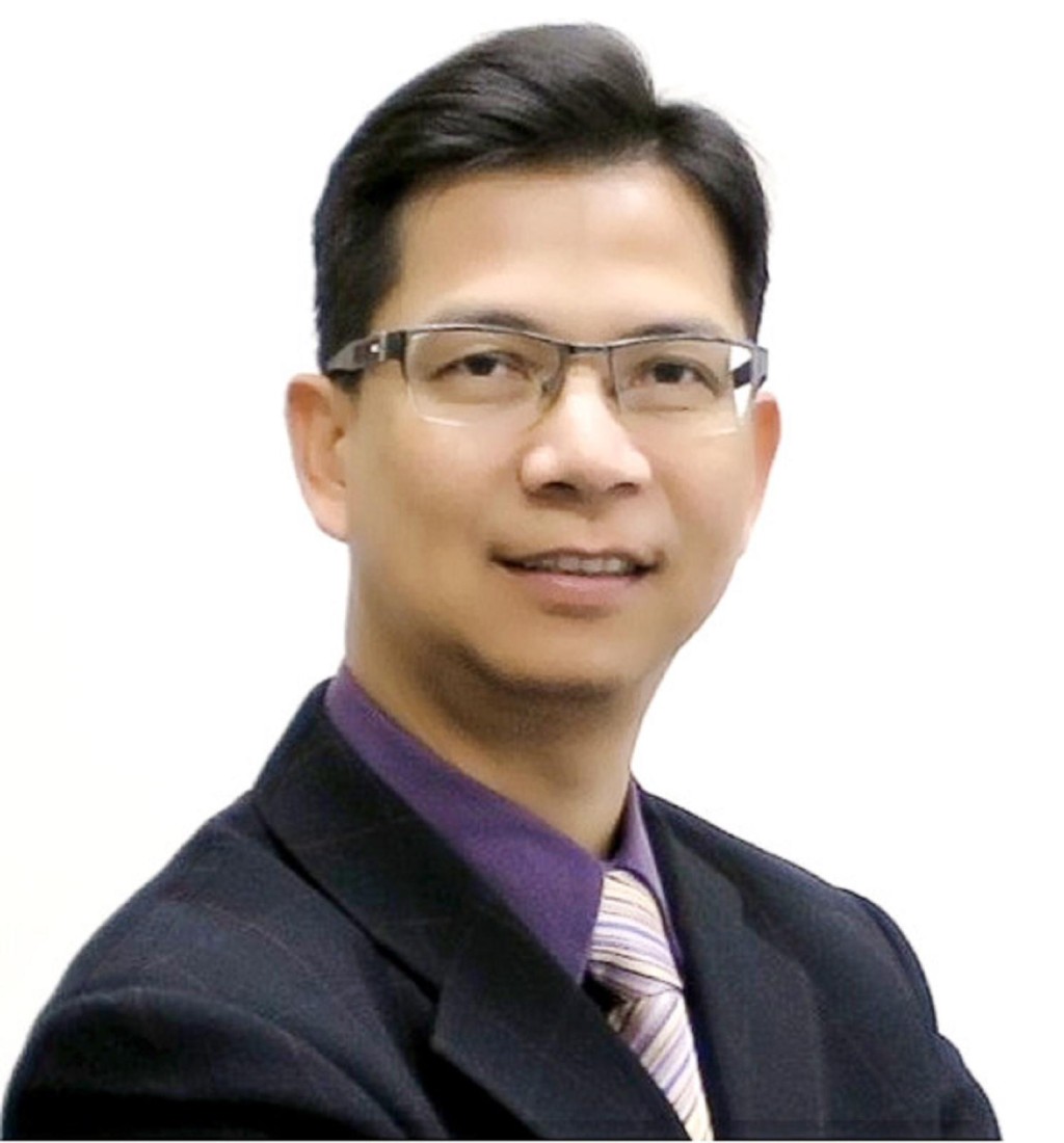 中文大學教育學院體育運動科學系教授許世全。