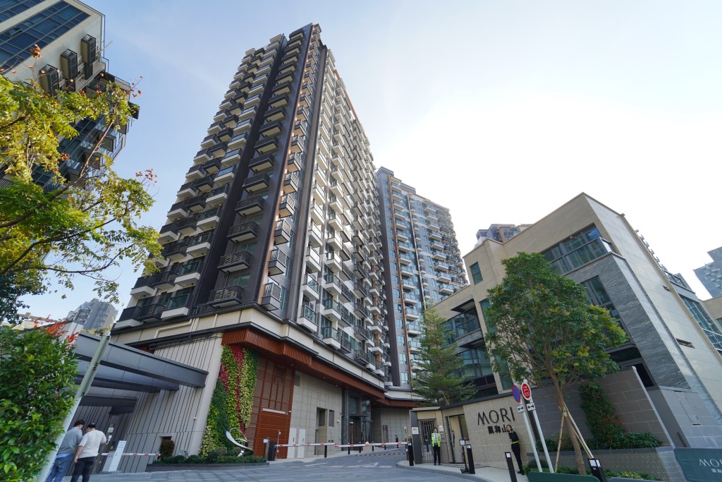 屯門凱和山昨單日連沽10伙，2日共售出16伙。