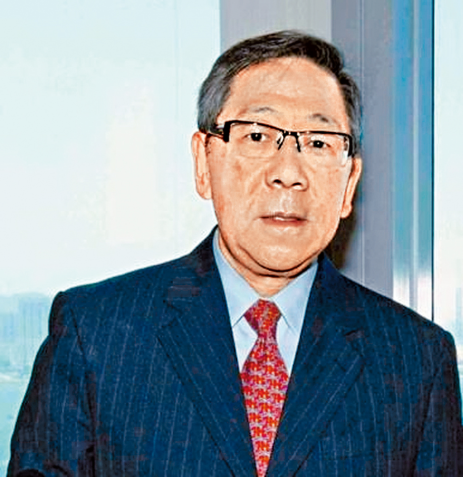 墮樓命畢的廉政公署退休執行處處長李俊生。