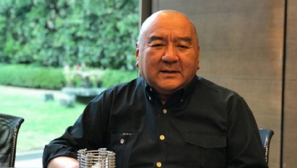 潤泰集團總裁尹衍梁去世。