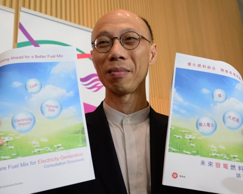 天然氣發電今年將增至約50% 。資料圖片