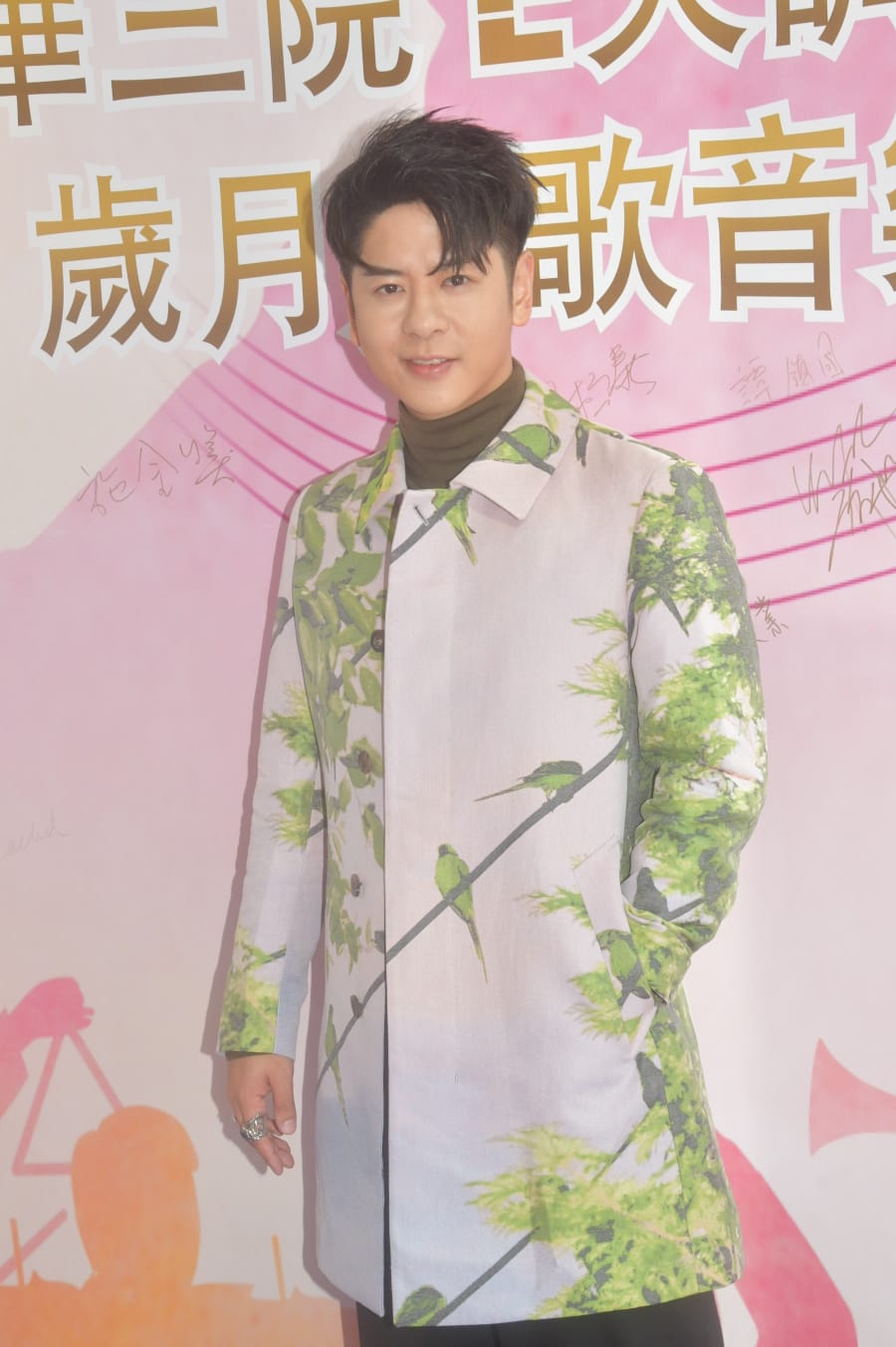 Alfred未有打算簽新人。