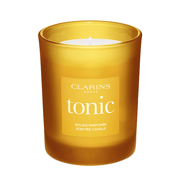 Clarins期間限定體驗館｜新客戶登記成為Club Clarins會員，送價值$83的品迷你調和香氛蠟燭。