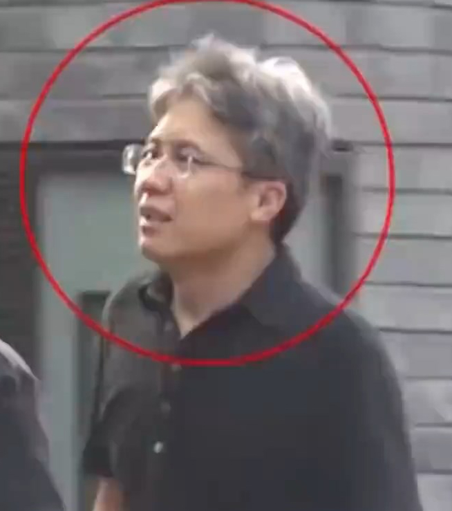 趙學軍因間諜罪被判處有期徒刑7年。央視截圖