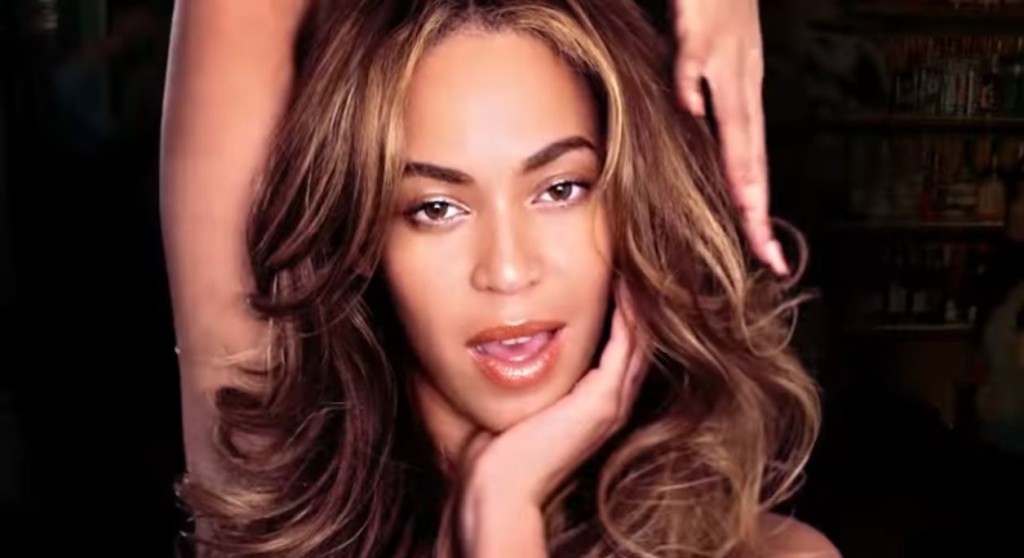 Beyonce為娜姐客串演出MV時，就有模仿經典的《Vogue》舞姿。