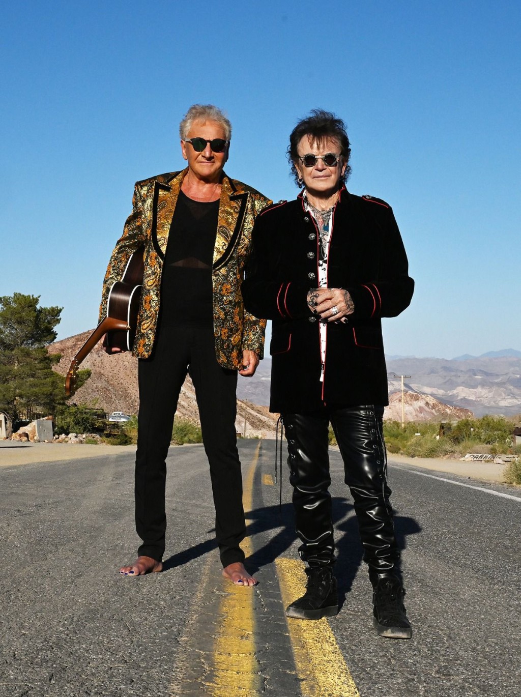 國際殿堂級組合 Air Supply 將會矚目登場。旅發局提供