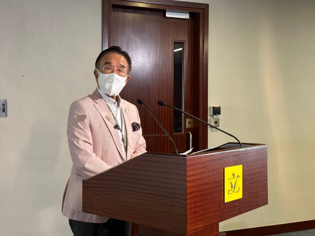 田北辰倡成立200億元「穩定電費基金」。資料圖片