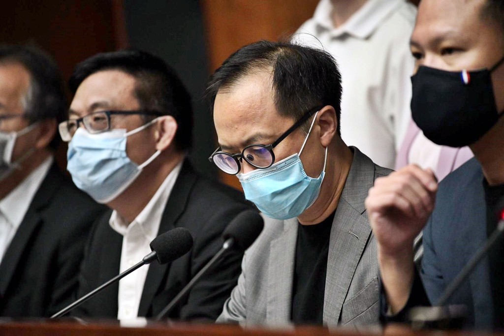 傳梁繼昌會被DQ。