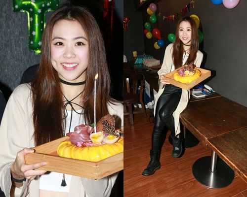 丁可欣將到洛杉磯學習舞蹈。